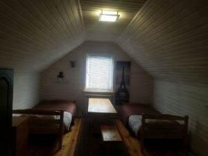 sauna-room